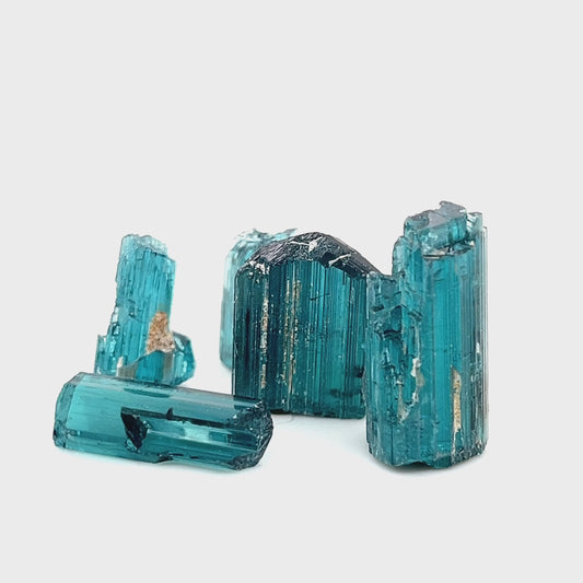 Indicolite Tourmaline TI-107