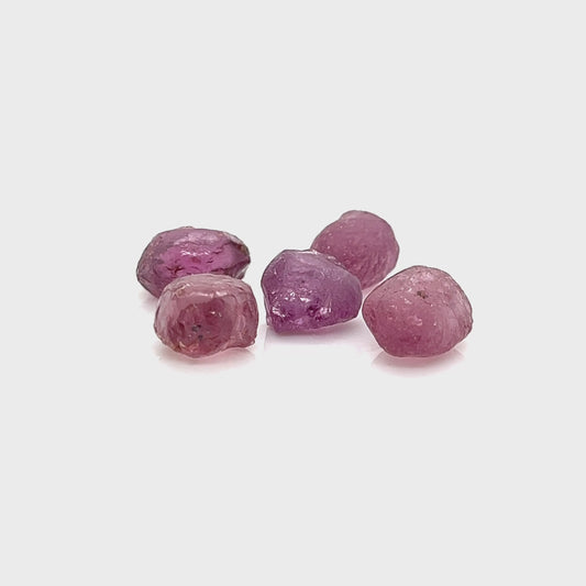 Malaya 'Dragon' Garnet GM-104