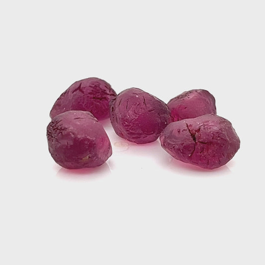 Pink Rhodolite Garnet GR-107