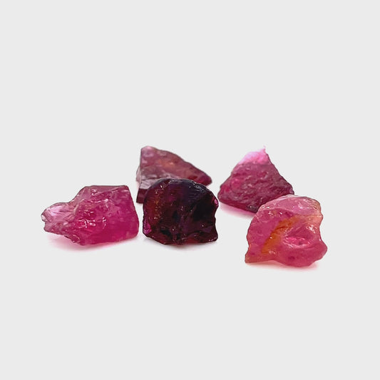 Rubellite Tourmaline TR-101