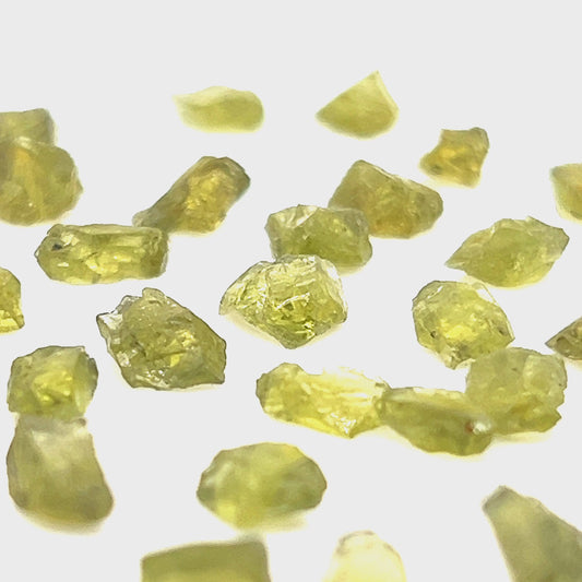 Pallasite Peridot PP_3