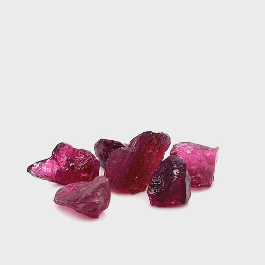 Rubellite Tourmaline TR-102