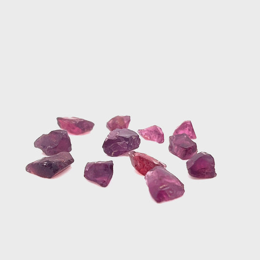 Rhodolite Parcel P-102