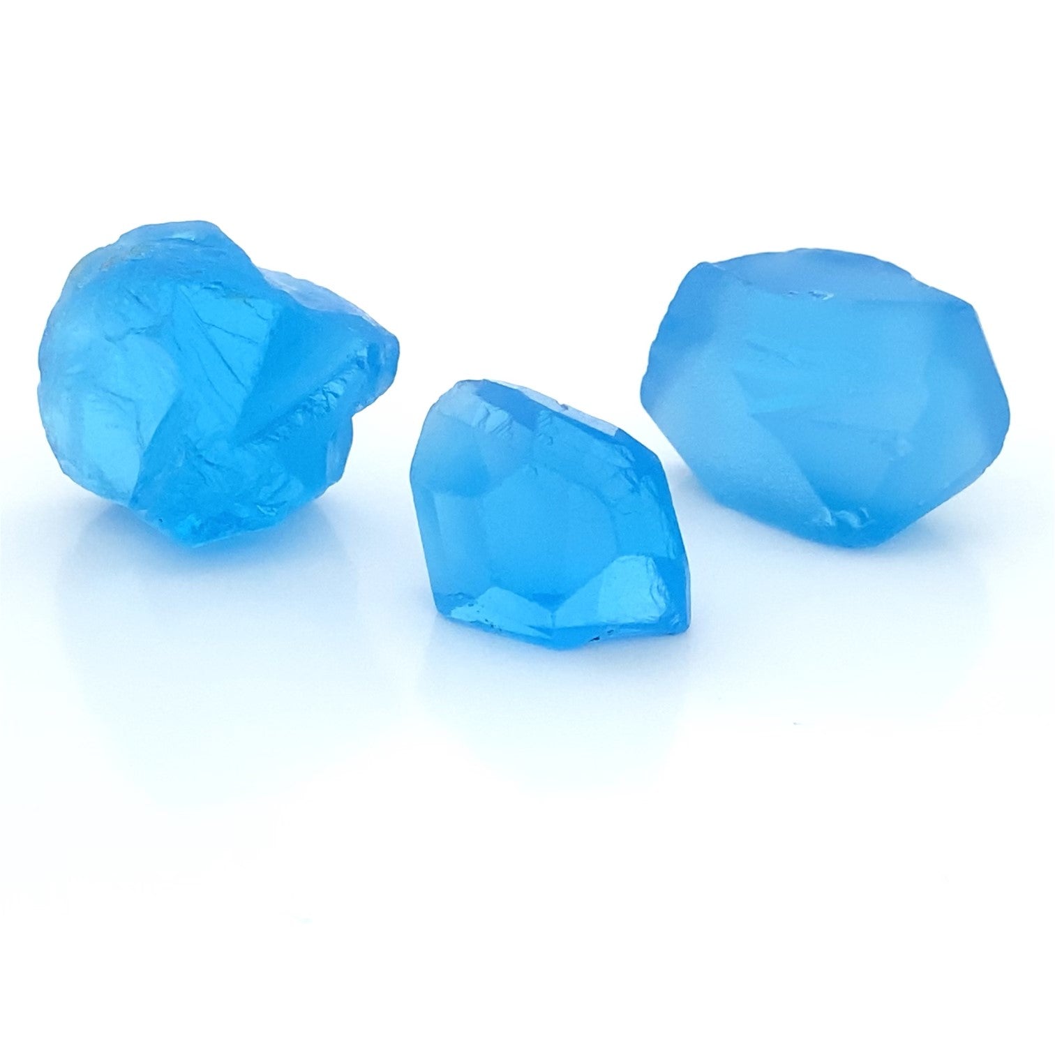 TopazElectric Blue TPE101 TMS Gems