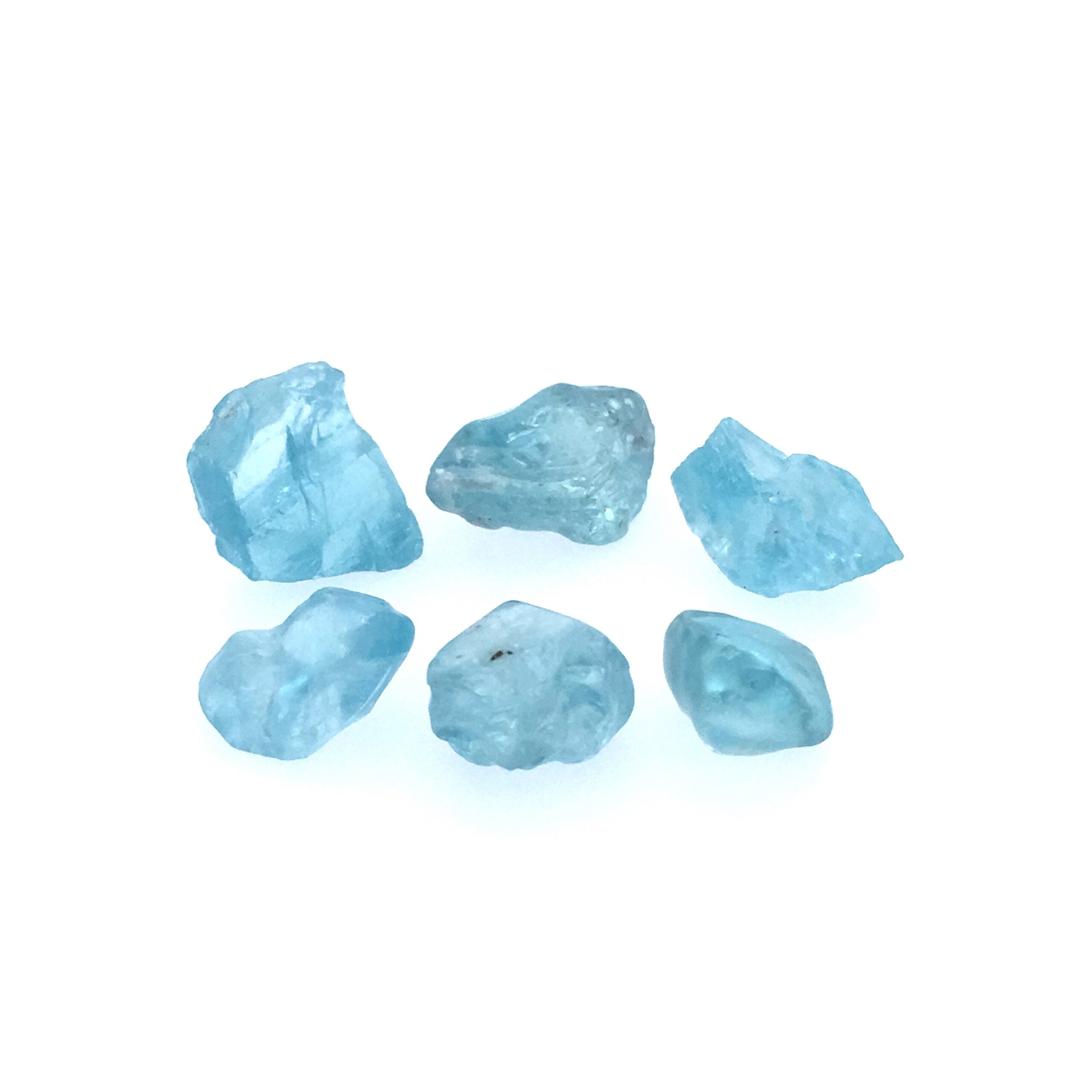 Blue zircon clearance price per carat